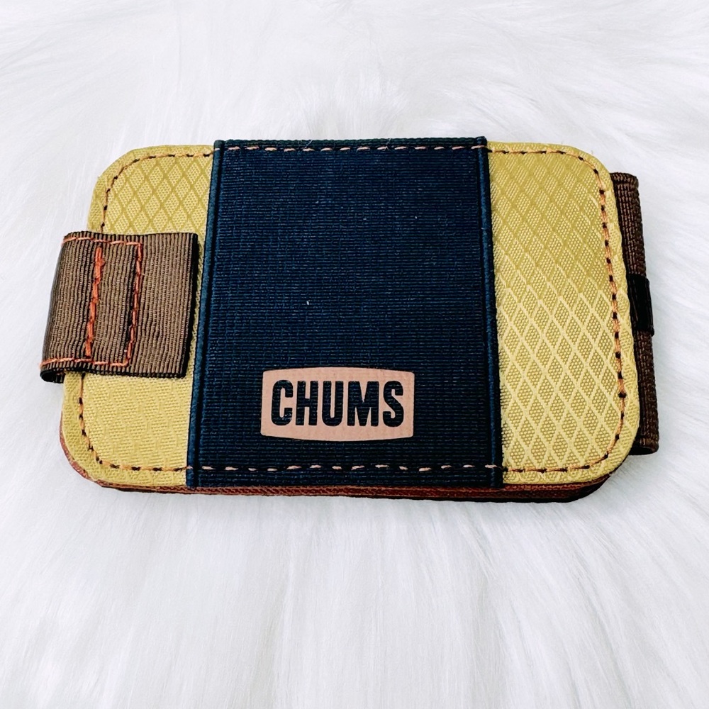 Chums Band-it Unisex Bi-fold Wallet - Picture 10 of 10